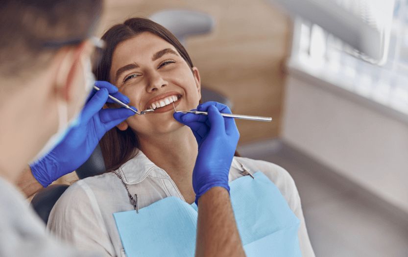 “The Importance of Regular Check-ups: Why Your Dentist Matters”